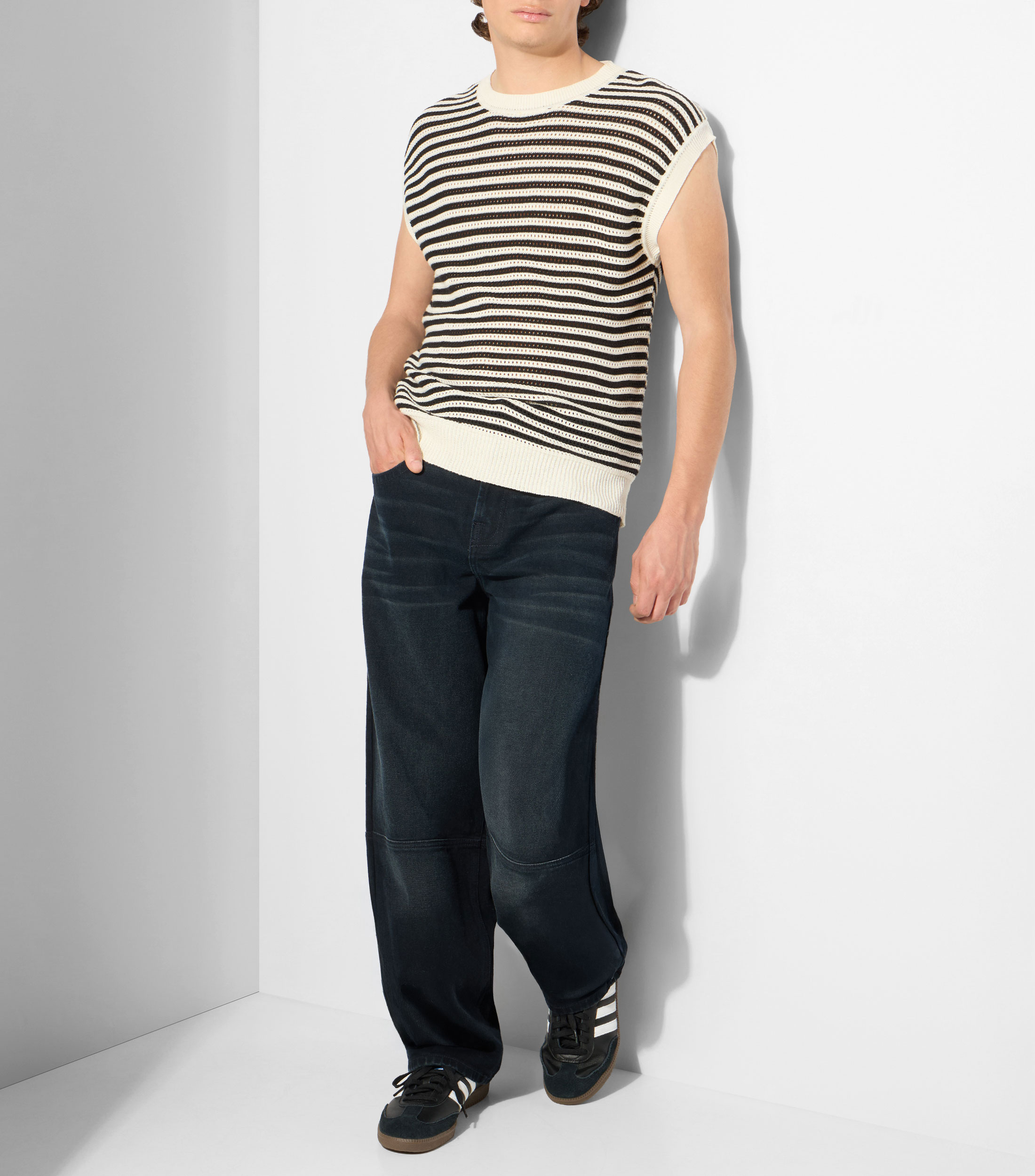 Jeans regular Hombre